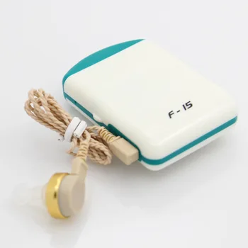 AXON F-15 Mini Convenient Voice Sound Amplifier Hearing Aid Aids in ear portable hearing device
AXON F-15 Mini Convenient Voice Sound Amplifier Hearing Aid Aids in ear portable hearing device
