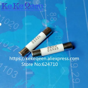 10PCS 5*25mm ceramic fuse Fusible Core Cylinder Cap 5x25MM 0.5A 1A 2A 3A 4A 5A 6A 8A 10A 15A 20A 25A 250V ceramic tube RO55 fuse
10PCS 5*25mm ceramic fuse Fusible Core Cylinder Cap 5x25MM 0.5A 1A 2A 3A 4A 5A 6A 8A 10A 15A 20A 25A 250V ceramic tube RO55 fuse