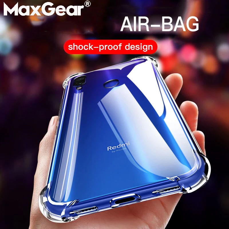 Airbag Silicone Case For Xiaomi Mi 5X 6X 8 A2 Lite A1 Play F1 9 Mix 2S Redmi Note 4X 7 5 Plus 5A 6A 6 Pro S2 Shockproof Cover F1
Airbag Silicone Case For Xiaomi Mi 5X 6X 8 A2 Lite A1 Play F1 9 Mix 2S Redmi Note 4X 7 5 Plus 5A 6A 6 Pro S2 Shockproof Cover F1