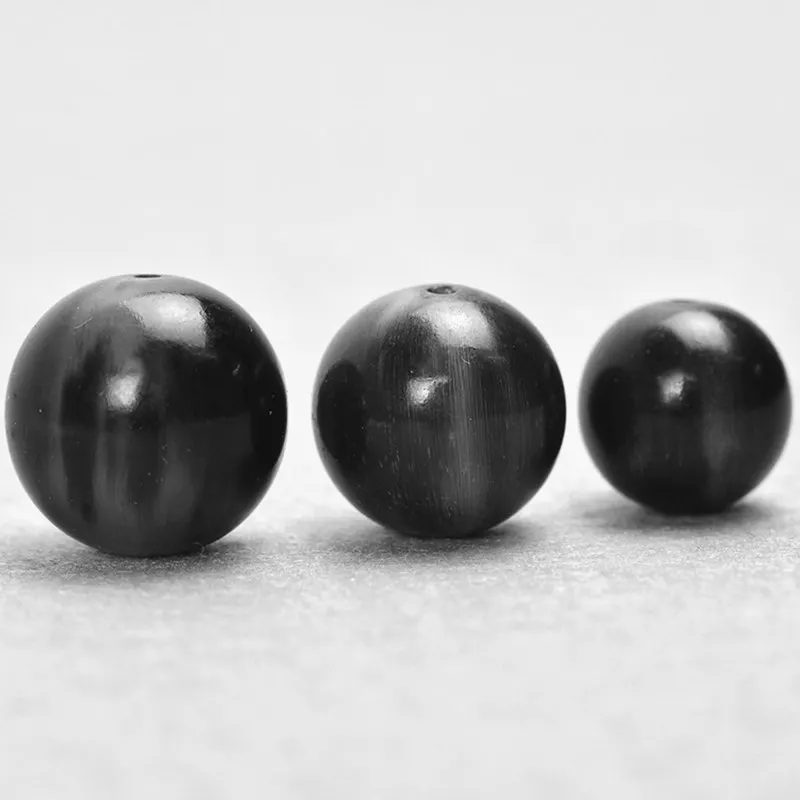 TSB0193 Natural Black Buffalo Horn Round Loose Beads Wholesale 16/18/20/25mm 10beads lot
TSB0193 Natural Black Buffalo Horn Round Loose Beads Wholesale 16/18/20/25mm 10beads lot