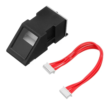 Fingerprint Reader Sensor Module Optical Fingerprint Module For Arduino Locks Serial Communication Interface
Fingerprint Reader Sensor Module Optical Fingerprint Module For Arduino Locks Serial Communication Interface