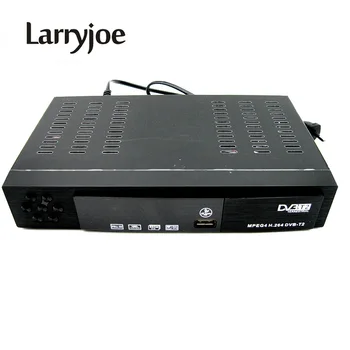 Larryjoe 2018 New DVB T2 tuner MPEG4 DVB-T2 HD Compatible with the DVB-T/H.264 TV Receiver w/ RCA / HDMI For RUSSIA/EUROPE
Larryjoe 2018 New DVB T2 tuner MPEG4 DVB-T2 HD Compatible with the DVB-T/H.264 TV Receiver w/ RCA / HDMI For RUSSIA/EUROPE