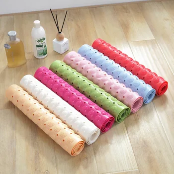 2019 Fashion Large Toilet Shower Floor Kitchen Mat PVC Suction Bathroom Anti-Slip Mat Colorful Bathtub Kitchen Toilet Door Mats
2019 Fashion Large Toilet Shower Floor Kitchen Mat PVC Suction Bathroom Anti-Slip Mat Colorful Bathtub Kitchen Toilet Door Mats
