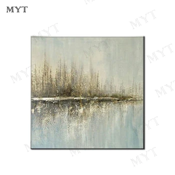 Big sizes Handpainted Oil Painting Abstract gray back lakeside Pictures on Canvas Wall Art for living room Home Decor no Framed
Big sizes Handpainted Oil Painting Abstract gray back lakeside Pictures on Canvas Wall Art for living room Home Decor no Framed