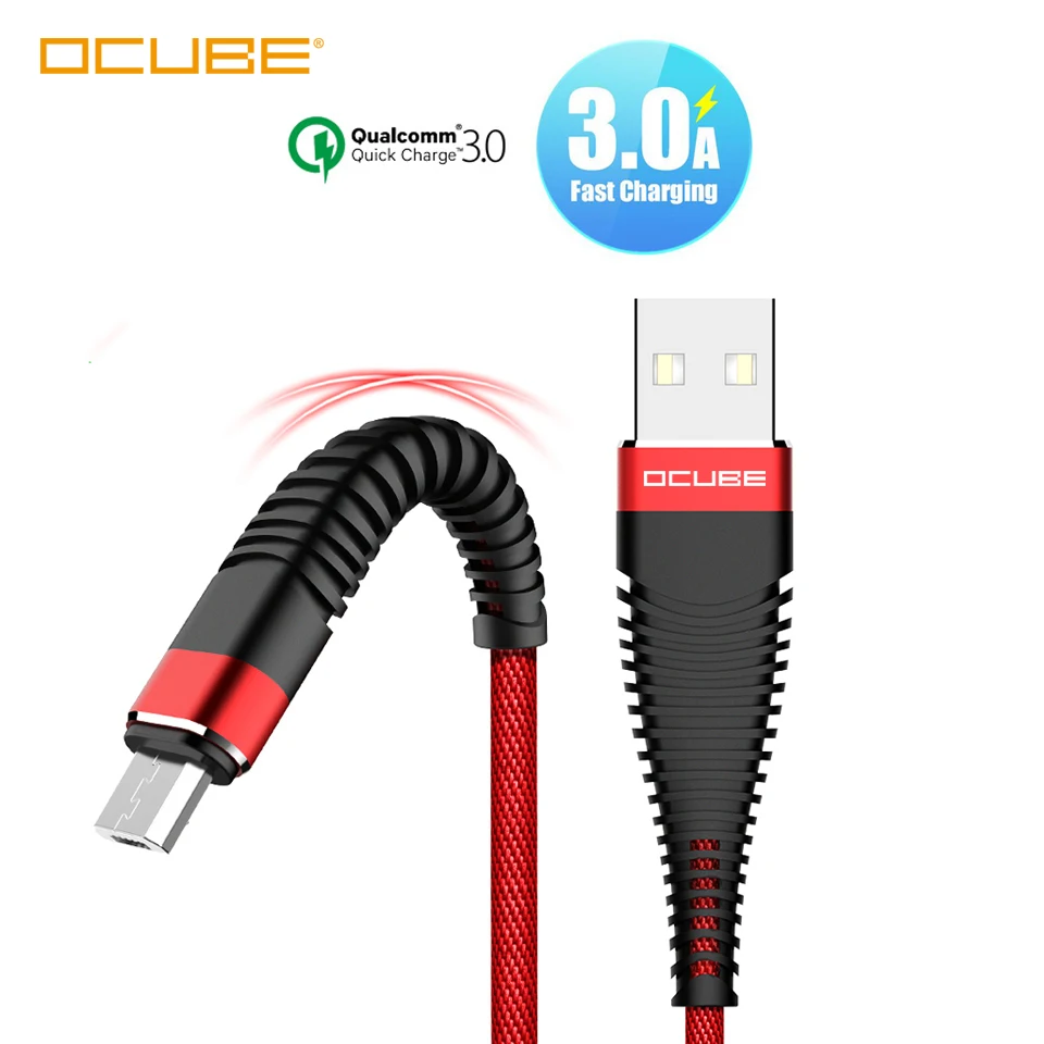 Micro Usb Cable Fast Charging For Xiaomi Redmi Note 5 6 4 Pro Quick Charge Usb Data Cable Android Mobile Phone Usb Charger Cord
Micro Usb Cable Fast Charging For Xiaomi Redmi Note 5 6 4 Pro Quick Charge Usb Data Cable Android Mobile Phone Usb Charger Cord