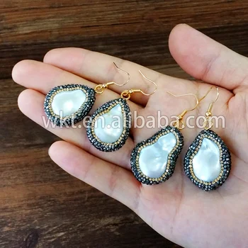 New!! Wholesale Natural freshwater month of pearl earrings, Lovely white pearl dangle earrings
New!! Wholesale Natural freshwater month of pearl earrings, Lovely white pearl dangle earrings
