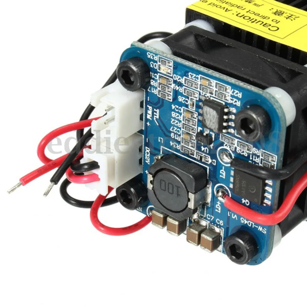 2.3w cnc diy foucsable laser-1