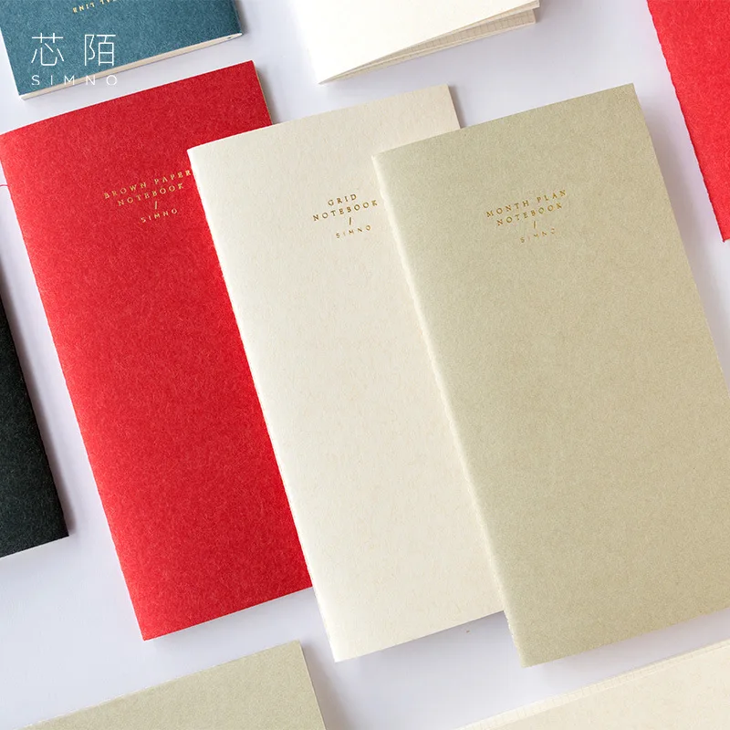 Traveler's Notebook Refills Standard Size 110mmx210mm Blank Dot Grid Line Paper 30 sheets Standard Style
Traveler's Notebook Refills Standard Size 110mmx210mm Blank Dot Grid Line Paper 30 sheets Standard Style