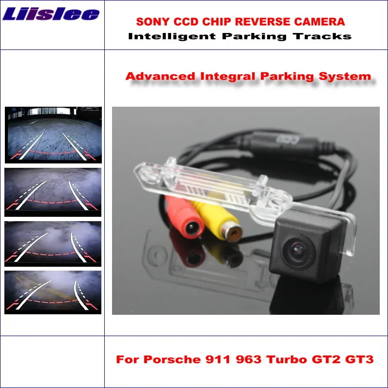 Liislee High Quality Intelligentized Car Rear Reverse Camera For Porsche 911 963 Turbo GT2 GT3 / NTSC PAL RCA CCD 580 TV Lines
Liislee High Quality Intelligentized Car Rear Reverse Camera For Porsche 911 963 Turbo GT2 GT3 / NTSC PAL RCA CCD 580 TV Lines