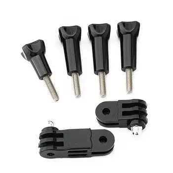 centechia Adjustable 3 way Pivot Arm Assembly Extension+4 Thumb Knob for Gopro Hero 1/2/3
centechia Adjustable 3 way Pivot Arm Assembly Extension+4 Thumb Knob for Gopro Hero 1/2/3