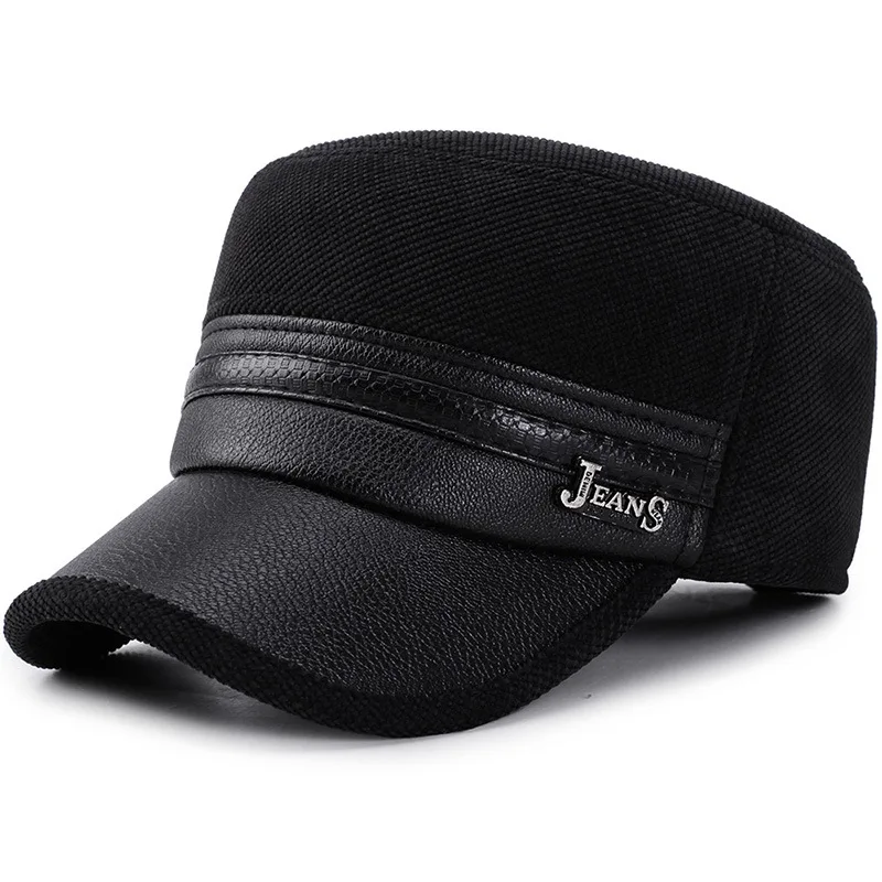 Winter Ear protection Newsboy Cap woolen cloth Hat Retro Men Cap For Women Casual British Classic Female Gatsby Flat Hats
Winter Ear protection Newsboy Cap woolen cloth Hat Retro Men Cap For Women Casual British Classic Female Gatsby Flat Hats