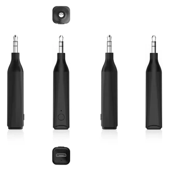 Hot Portable Mini Bluetooth Receiver Wireless Plug for Stereo Car Auto Home HiFi Speaker JLD
Hot Portable Mini Bluetooth Receiver Wireless Plug for Stereo Car Auto Home HiFi Speaker JLD
