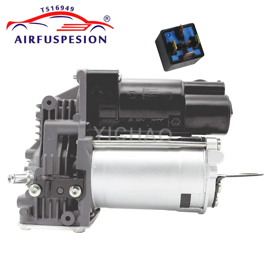 For Mercedes W166 X166 ML GL Class Air Suspension Compressor Pump Relay Airmatic Pump 1663200104 1663200204 2012-2015
For Mercedes W166 X166 ML GL Class Air Suspension Compressor Pump Relay Airmatic Pump 1663200104 1663200204 2012-2015