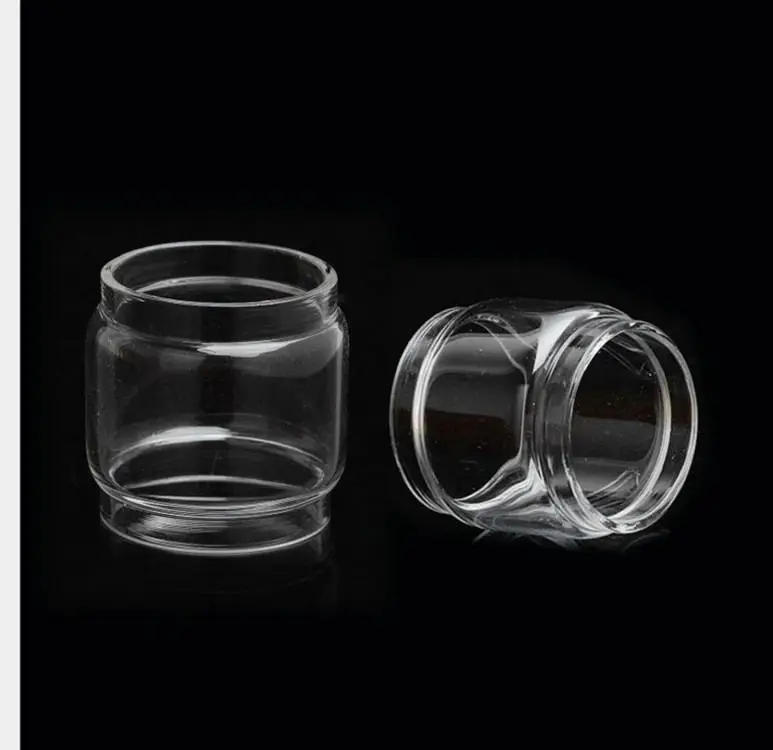 2pcs YUHETEC Replacement Fatboy Glass Tank for Vandy Vape Kensei 24 RTA / KYLIN Mini / Berserker MTL RTA
2pcs YUHETEC Replacement Fatboy Glass Tank for Vandy Vape Kensei 24 RTA / KYLIN Mini / Berserker MTL RTA