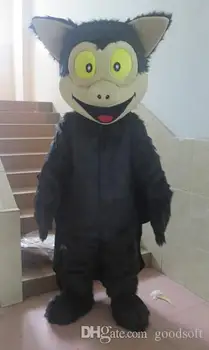 Free shipping Adult Size terror bat animal Costume Halloween Christmas OEM Cartoon Mascot Clothing Party Fancy Dress
Free shipping Adult Size terror bat animal Costume Halloween Christmas OEM Cartoon Mascot Clothing Party Fancy Dress