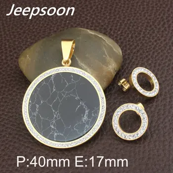 2 colors New Round Tree Styles Stainless steel jewelry pendants and Earrings Set For Women SBJFRPCF
2 colors New Round Tree Styles Stainless steel jewelry pendants and Earrings Set For Women SBJFRPCF