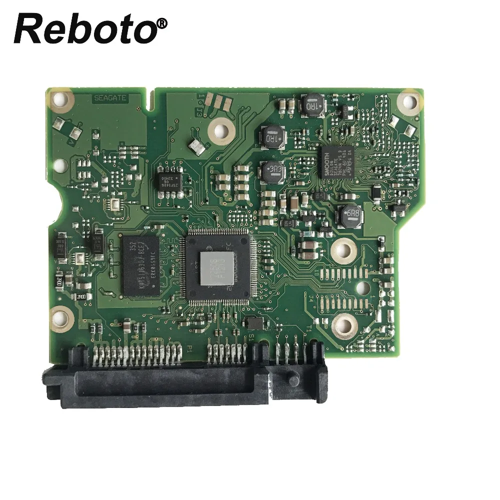 HDD PCB FOR SEAGATE Logic Board//Board Number:100708241 REV A