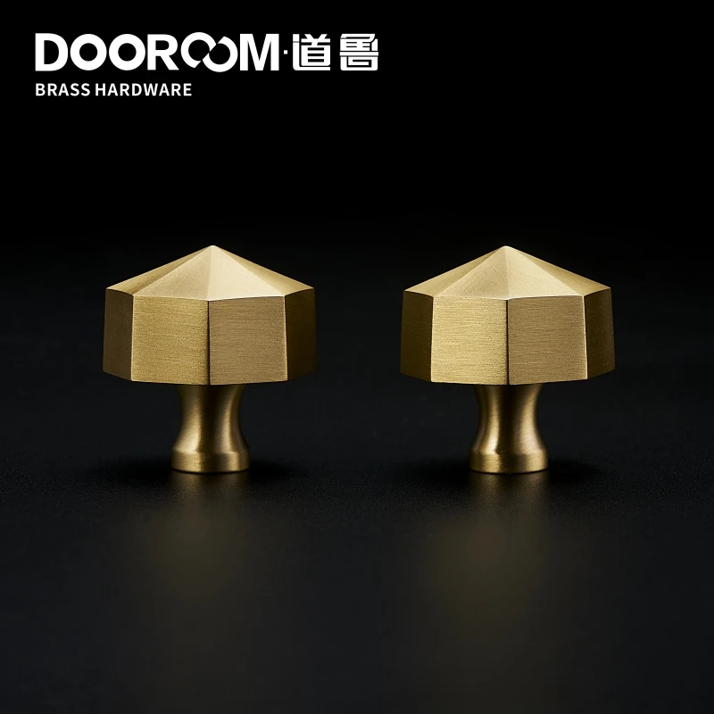 Dooroom Solid Brass Furniture Handles Nordic Simple American Octagon Cupboard Wardrobe Dresser Shoe Box Drawer Pulls Knobs
Dooroom Solid Brass Furniture Handles Nordic Simple American Octagon Cupboard Wardrobe Dresser Shoe Box Drawer Pulls Knobs