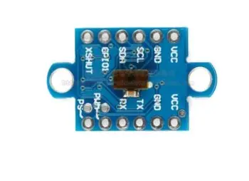 1pcs X VL53L1X Laser ranging sensor moduleTime-of-flight ranging module Free Shipping
1pcs X VL53L1X Laser ranging sensor moduleTime-of-flight ranging module Free Shipping