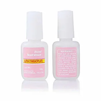 Nail Glue DIY Art Portable Long Lasting Non-toxic Manicure Accessories Tool with Brush SSwell
Nail Glue DIY Art Portable Long Lasting Non-toxic Manicure Accessories Tool with Brush SSwell