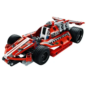 Off-roader Racer Car 3D Building Block Warrior Sport Car Brick Baby Toys 2 in 1 High Technic 3411and 3412 3413 and 3414 Merge
Off-roader Racer Car 3D Building Block Warrior Sport Car Brick Baby Toys 2 in 1 High Technic 3411and 3412 3413 and 3414 Merge