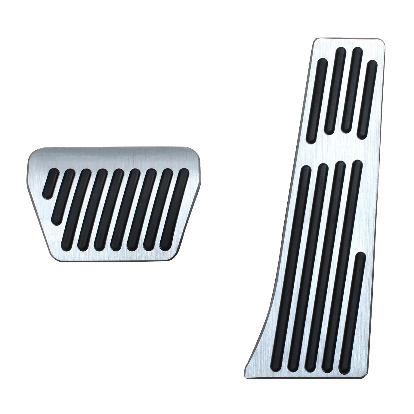 Foot Pedal Gas Fuel Brake Pad Plate Cover Fit For BMW E90 E91 E92 E70 E71 E72 E89 F01 F10 F11 F12 F13 F25 F26 Accessories
Foot Pedal Gas Fuel Brake Pad Plate Cover Fit For BMW E90 E91 E92 E70 E71 E72 E89 F01 F10 F11 F12 F13 F25 F26 Accessories