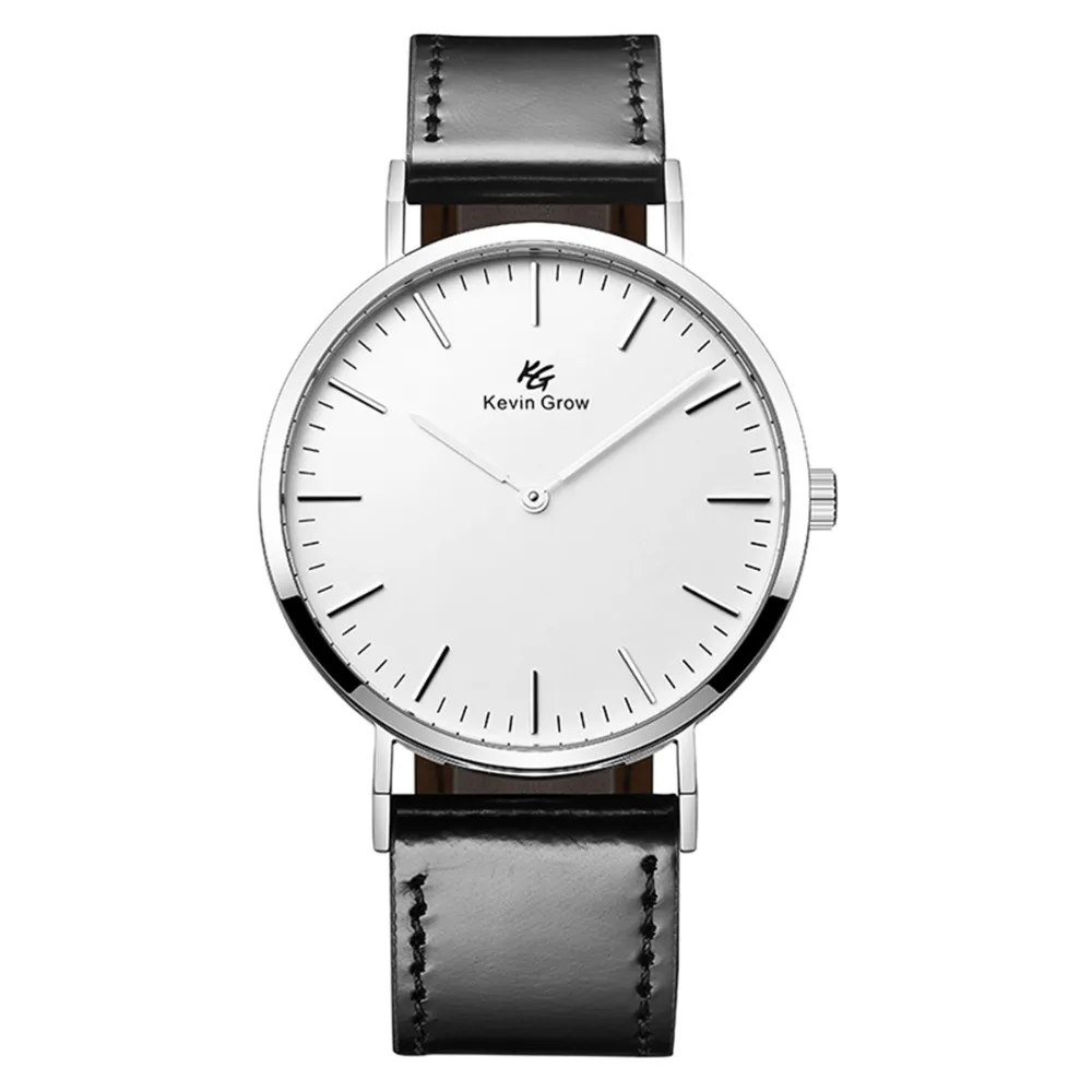 New arrival lovers wrist watches Japanese quartz movement watch fashion Kevin Grow KG brand wrist watches
New arrival lovers wrist watches Japanese quartz movement watch fashion Kevin Grow KG brand wrist watches
