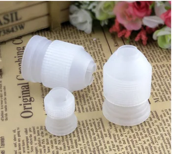 S/M/L Plastic Icing Piping Bag Converter Adapter Cream Nozzle Pipeline Coupler Cake Decorating Tool Russian Nozzle H736
S/M/L Plastic Icing Piping Bag Converter Adapter Cream Nozzle Pipeline Coupler Cake Decorating Tool Russian Nozzle H736