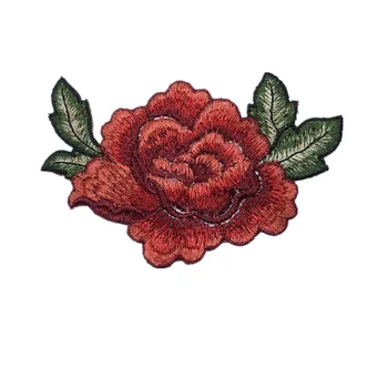 Water soluble Red Roses Flowers Floral Retro Applique Sew-on Embroidery Patches Applique Children Women DIY Clothes
Water soluble Red Roses Flowers Floral Retro Applique Sew-on Embroidery Patches Applique Children Women DIY Clothes