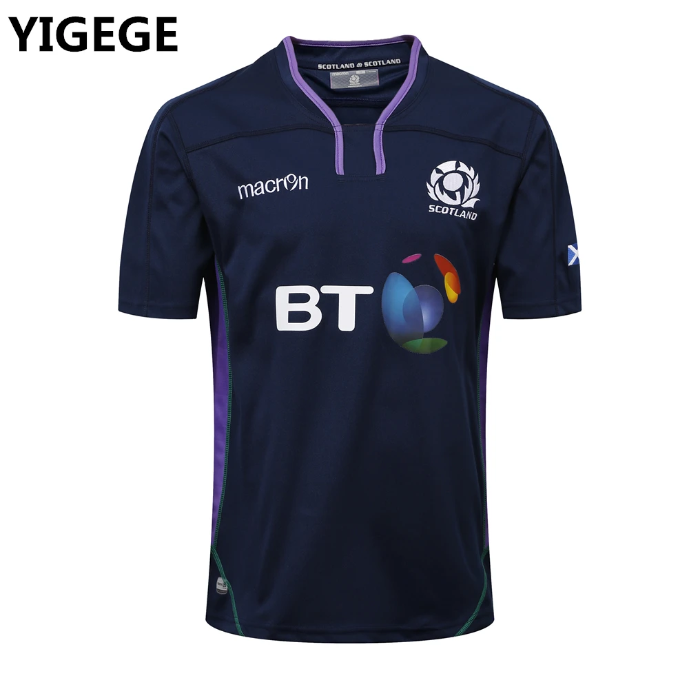 YIGEGE 2019 Scotland home Rugby Jerseys SCOTLAND RUGBY jersey M18 HOME PRO SHIRT s-3xl
YIGEGE 2019 Scotland home Rugby Jerseys SCOTLAND RUGBY jersey M18 HOME PRO SHIRT s-3xl