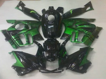 Motorcycle Fairing kit for HONDA CBR600F3 97 98 CBR600 F3 CBR 600F3 1997 1998 ABS Greem gloss black Fairings set+gifts HA30
Motorcycle Fairing kit for HONDA CBR600F3 97 98 CBR600 F3 CBR 600F3 1997 1998 ABS Greem gloss black Fairings set+gifts HA30