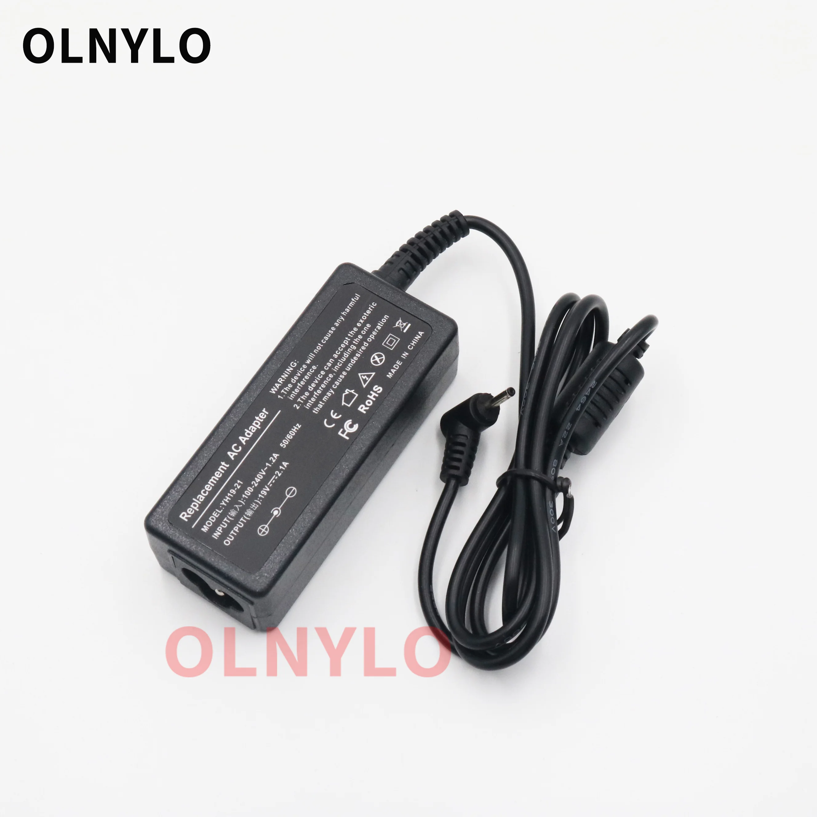 Car DC Power Adapter Charger USB Port for ASUS Mini Eee PC 19V 2.1A 2.5x0.7mm