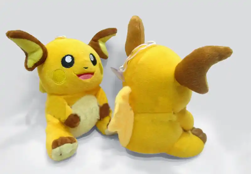 pichu teddy