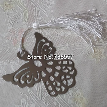 Angel Silver Bookmark For Baptism Baby Shower Souvenirs Party Christening Giveaway Gift Wedding Favors and Gifts For Guest
Angel Silver Bookmark For Baptism Baby Shower Souvenirs Party Christening Giveaway Gift Wedding Favors and Gifts For Guest