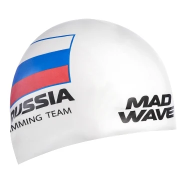Силиконовая шапочка SWIMMING TEAM |