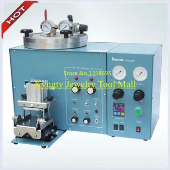 Hot Sale Jewelry Making Equipment Japan Digital Vacuum Wax Injector Automatic Wax Injection Machine
Hot Sale Jewelry Making Equipment Japan Digital Vacuum Wax Injector Automatic Wax Injection Machine