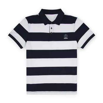 Mens EMS Emergency Medical Services Embroidered Knit Striped Short Sleeve Polo Shirts
Mens EMS Emergency Medical Services Embroidered Knit Striped Short Sleeve Polo Shirts