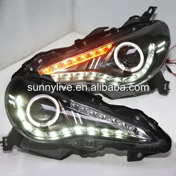 FOR TOYOTA GT86 FT86 LED Angel Eyes Front Lamp Head Light Black Housing 2013-2014 year SN
FOR TOYOTA GT86 FT86 LED Angel Eyes Front Lamp Head Light Black Housing 2013-2014 year SN