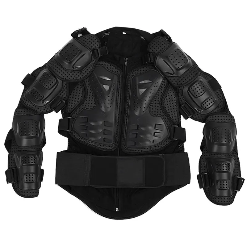 VODOOL Motorcycle Armor Protector Jacket Motorbike Motocross Off-Road Racing Body Protection Clothing Jackets Back Protective
VODOOL Motorcycle Armor Protector Jacket Motorbike Motocross Off-Road Racing Body Protection Clothing Jackets Back Protective