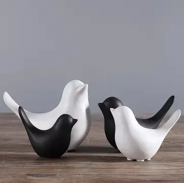 NEWYEARNEW Ceramic Art Bird Crafts Furnishing Articles Lover cups Gift Household Items Sitting Room Decorate Desktop Decoration
NEWYEARNEW Ceramic Art Bird Crafts Furnishing Articles Lover cups Gift Household Items Sitting Room Decorate Desktop Decoration