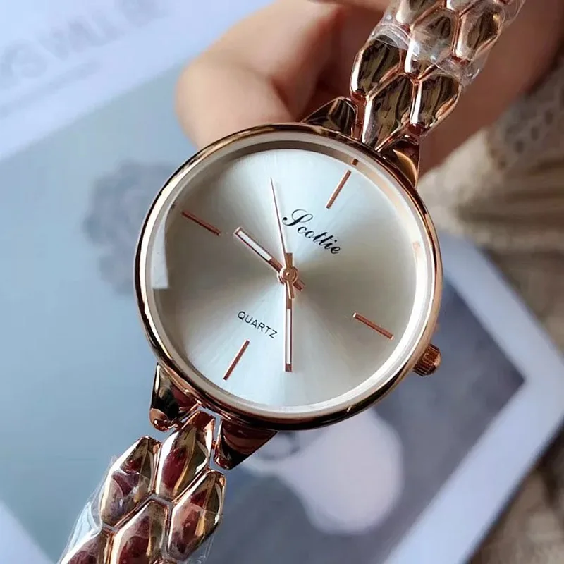 Luxury Women Bracelet Watches Rose Gold Fashion Quartz Wrist Watch Clock Women Relogio Feminino Girls Lovers Watch
Luxury Women Bracelet Watches Rose Gold Fashion Quartz Wrist Watch Clock Women Relogio Feminino Girls Lovers Watch