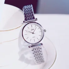Simple Silver Stainless Steel Mesh Strap Women Watches Ultra-Thin Elegant Fashion Ladies Wrist Watch Casual Female Quartz Hours
Simple Silver Stainless Steel Mesh Strap Women Watches Ultra-Thin Elegant Fashion Ladies Wrist Watch Casual Female Quartz Hours