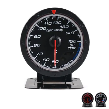 Dynoracing 60MM Racing Car Oil Temperature Gauge 50--150C Meter & Lighting Auto Oil Temperature Gauge TT101470
Dynoracing 60MM Racing Car Oil Temperature Gauge 50--150C Meter & Lighting Auto Oil Temperature Gauge TT101470