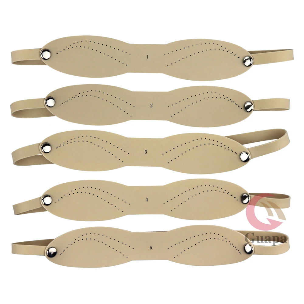 2Pcs Newest Fake Eyebrow Straps Practice Skin Synthetic Latex Band Headbands Permanent Makeup Learning Training Beginners Tools
2Pcs Newest Fake Eyebrow Straps Practice Skin Synthetic Latex Band Headbands Permanent Makeup Learning Training Beginners Tools