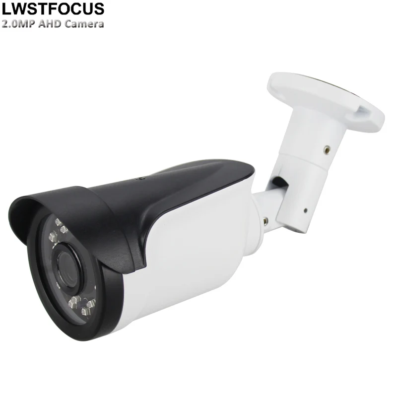 HD Камера 4 В 1 2-МЕГАПИКСЕЛЬНАЯ 1MP AHD Камеры CMOS AHDH 1080 P 720 ВИДЕОНАБЛЮДЕНИЯ Ик-Фильтр