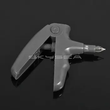 1 pc Dental Material Orthodontic Ligature Placement Ligation Gun For Elastic Tie Bands 
1 pc Dental Material Orthodontic Ligature Placement Ligation Gun For Elastic Tie Bands