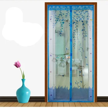 window screen Summer Design Magnetic Screen Door Anti Mosquito Tulle Close Automatically Door Mesh Net
window screen Summer Design Magnetic Screen Door Anti Mosquito Tulle Close Automatically Door Mesh Net