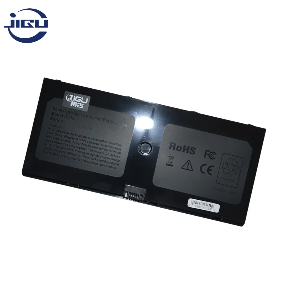 JIGU Laptop Battery For HP/Compaq ProBook 5310m 5320m 538693-271 HSTNN-SBOH HSTNN-C72C 538693-961 580956-001 FL04 FL04041
JIGU Laptop Battery For HP/Compaq ProBook 5310m 5320m 538693-271 HSTNN-SBOH HSTNN-C72C 538693-961 580956-001 FL04 FL04041