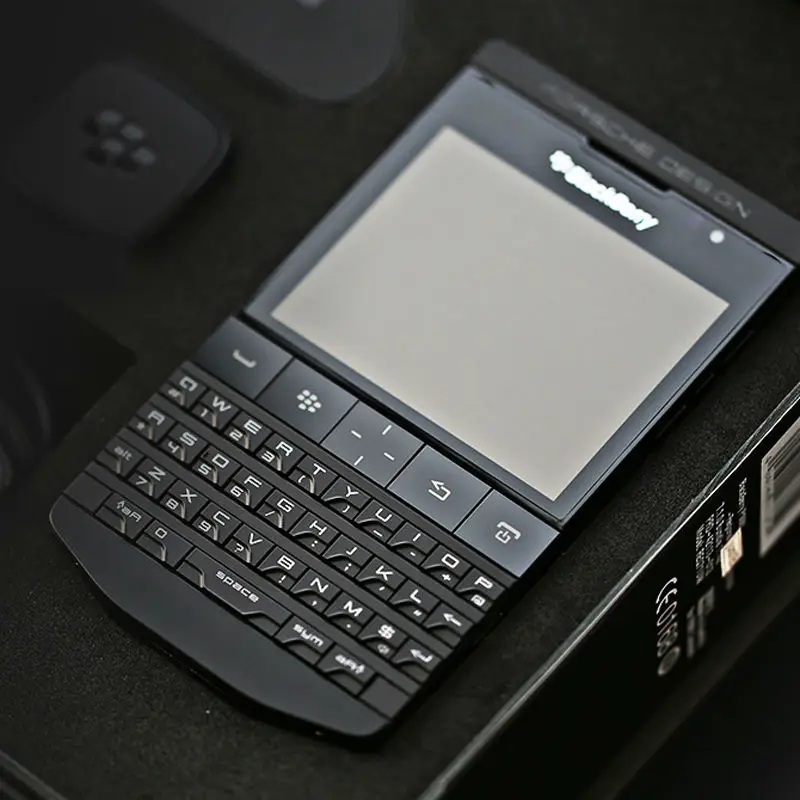 Unlocked original Blackberry P'9981 mobile phone 8GB ROM 5MP Camera QWERTY keybaord wifi GPS,Free DHL-EMS shipping
Unlocked original Blackberry P'9981 mobile phone 8GB ROM 5MP Camera QWERTY keybaord wifi GPS,Free DHL-EMS shipping