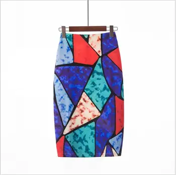 2018 spring and summer Laptop skirt digital printing high waist slim slimming fashion Europe and America Straight skirt
2018 spring and summer Laptop skirt digital printing high waist slim slimming fashion Europe and America Straight skirt